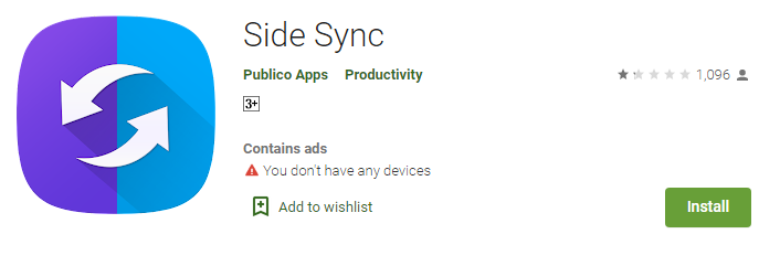 sidesync mac download