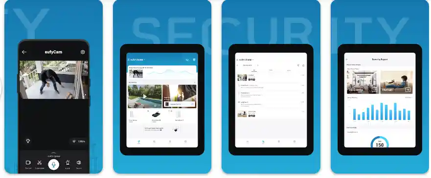 eufy security  app For PC
