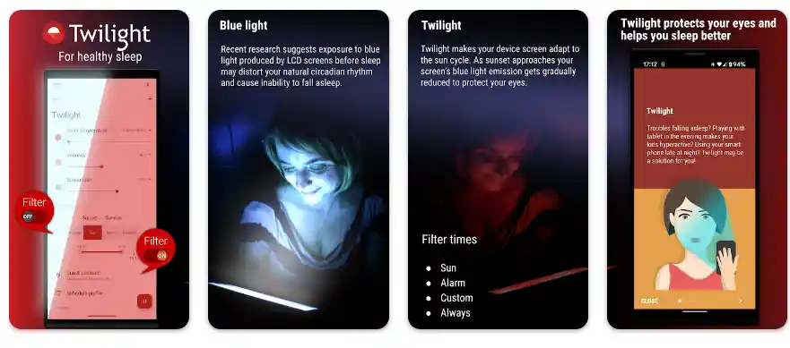 Why Use The Twilight App?